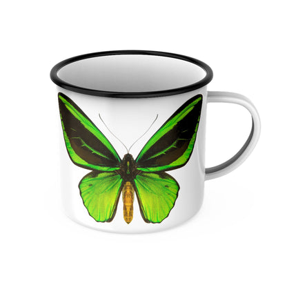 butterfly mug