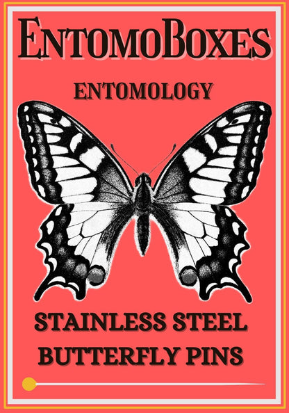 entomology insect pins