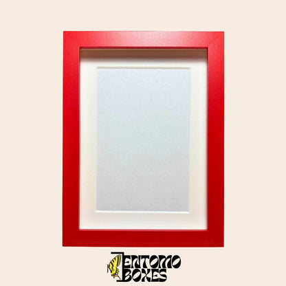 DEEP shadow boxes frames für Insekt Schmetterlinge Vitrine für Entomologie Taxidermie