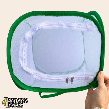 Insekt breeding net cage