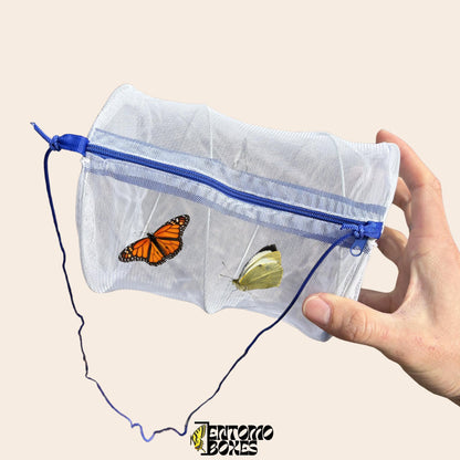 collapsible Insekt field net cage