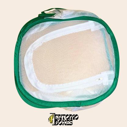 Schmetterling breeding net cage