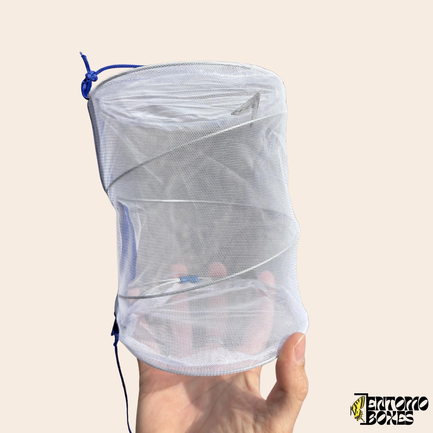 collapsible Insekt field net cage