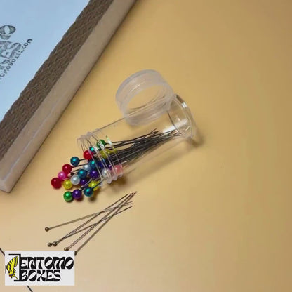 Mikro-Schmetterlinge-KIT